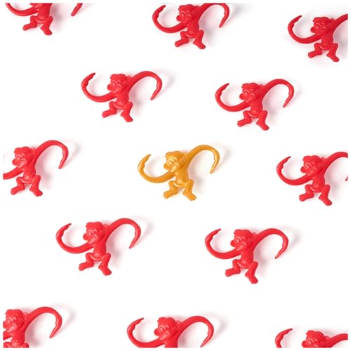 Barrel of Monkeys Dropple – A Fun Twist on Dropple and Barrel of Monkeys for Kids Ages 4+