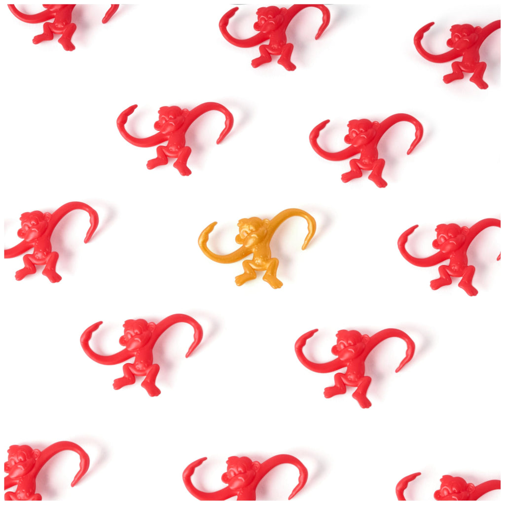 Barrel of Monkeys Dropple – A Fun Twist on Dropple and Barrel of Monkeys for Kids Ages 4+