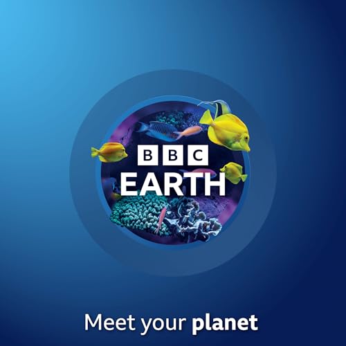 BBC Earth Crystal Aquarium: Colorful Crystal Growing Kit for Kids Ages 6+