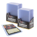 BCW 3x4 Topload Card Holder 50 Pack – 35PT Rigid PVC Protection for Trading Cards
