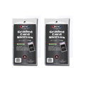 BCW Resealable Graded Card Sleeves – 200 Pack, Clear Polypropylene, Fits PSA & Beckett Slabs