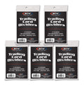 BCW Trading Card Dividers 50 Pack – Archival Plastic with Write-On Tabs for 3200 & 5000 Boxes