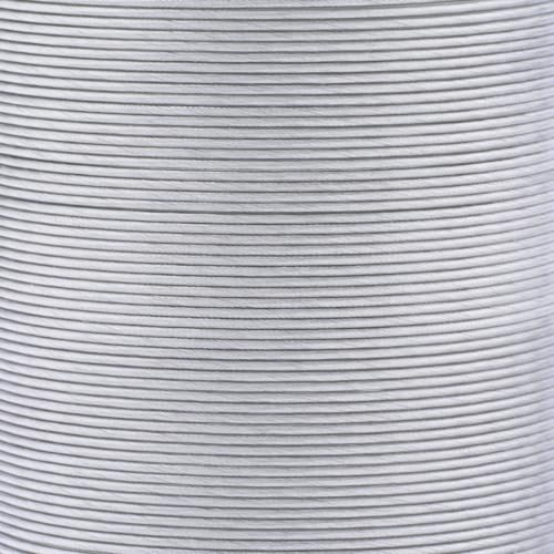 Beadalon 19-Strand .018" Stringing Wire, 30ft Spool - Bright Silver