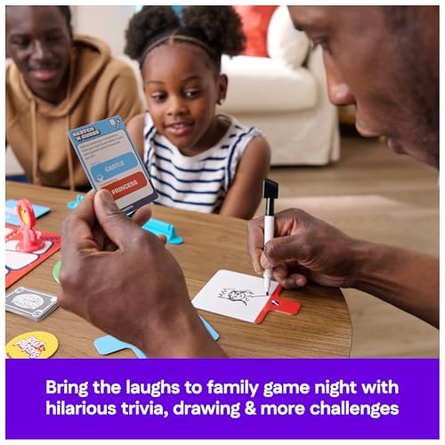 Beat the Parents 2025 Edition – New Challenges & Cards for Family Game Night
