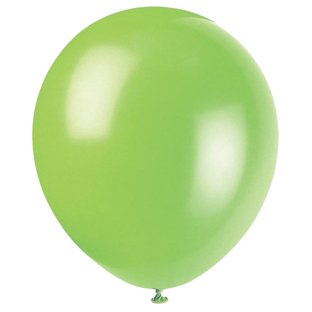 Beaumode 141-Piece DIY Green Caterpillar Balloon Garland Kit for The Very Hungry Caterpillar Theme – Baby Shower, 1st Birthday, Kids Party Decor