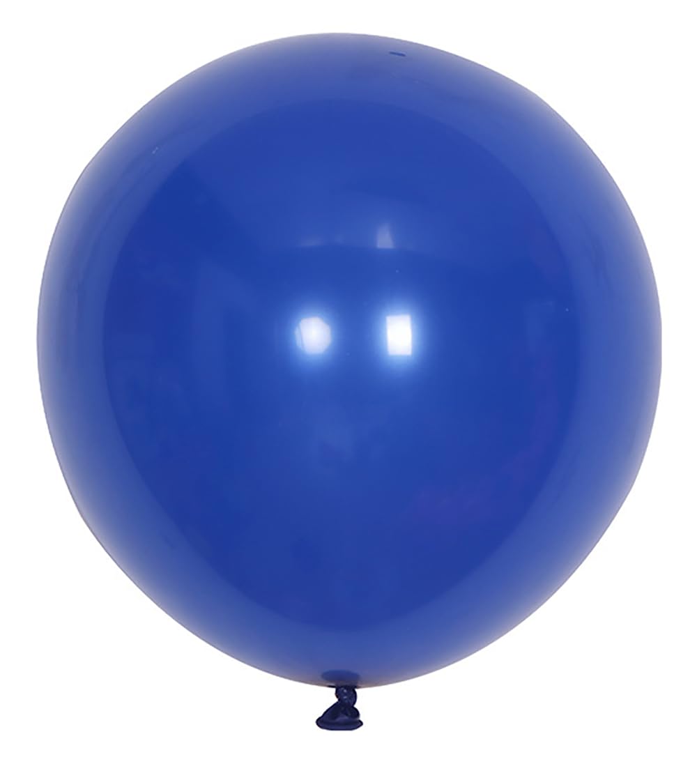 Beaumode 148-Piece Outer Space Balloon Garland Arch Kit – Blue Orange Silver for Themed Parties