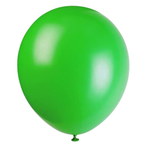 Beaumode 160-Piece Christmas Balloon Arch Garland Kit – Red & Green, 16ft, DIY Party Decor