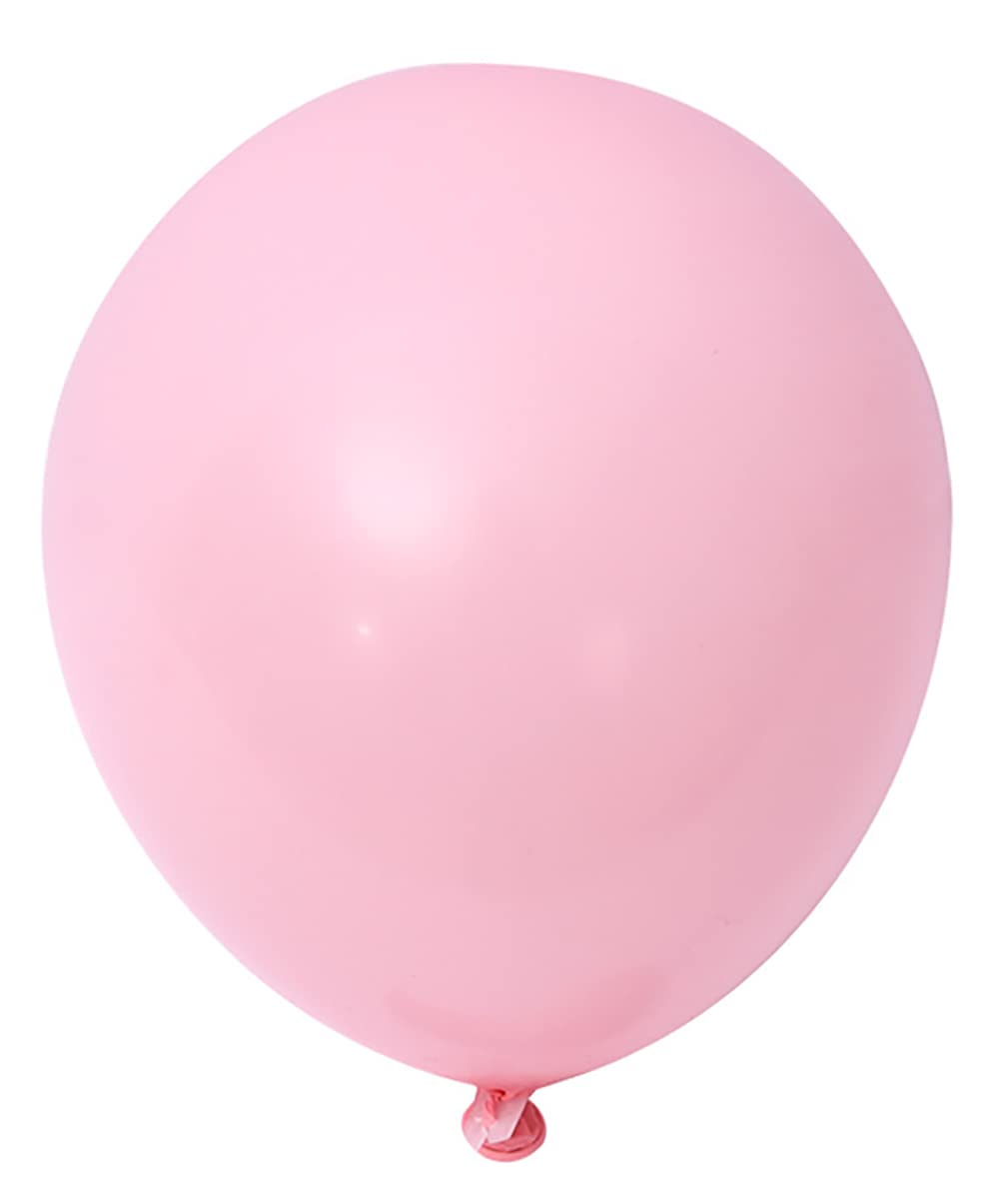Beaumode Bluey Balloon Garland Kit – 149 Pastel Blue Pink Daisy Balloons for Girl's 2nd Birthday Party