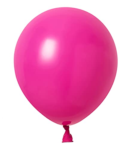Beaumode Tropical Luau Balloon Garland Arch Kit – Rose Orange Blush, 144 Balloons for Hawaiian Party Decor