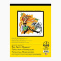 Bee Paper Ultra Smooth Marker Pad 8.5x11, 30 Sheets - Acid Free for Copic Markers