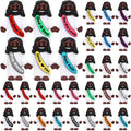 Bememo 25 Pack Mini Black Jesus Figures – Rubber Statues with Inspirational Quotes for Hiding, Sharing, and Religious Events