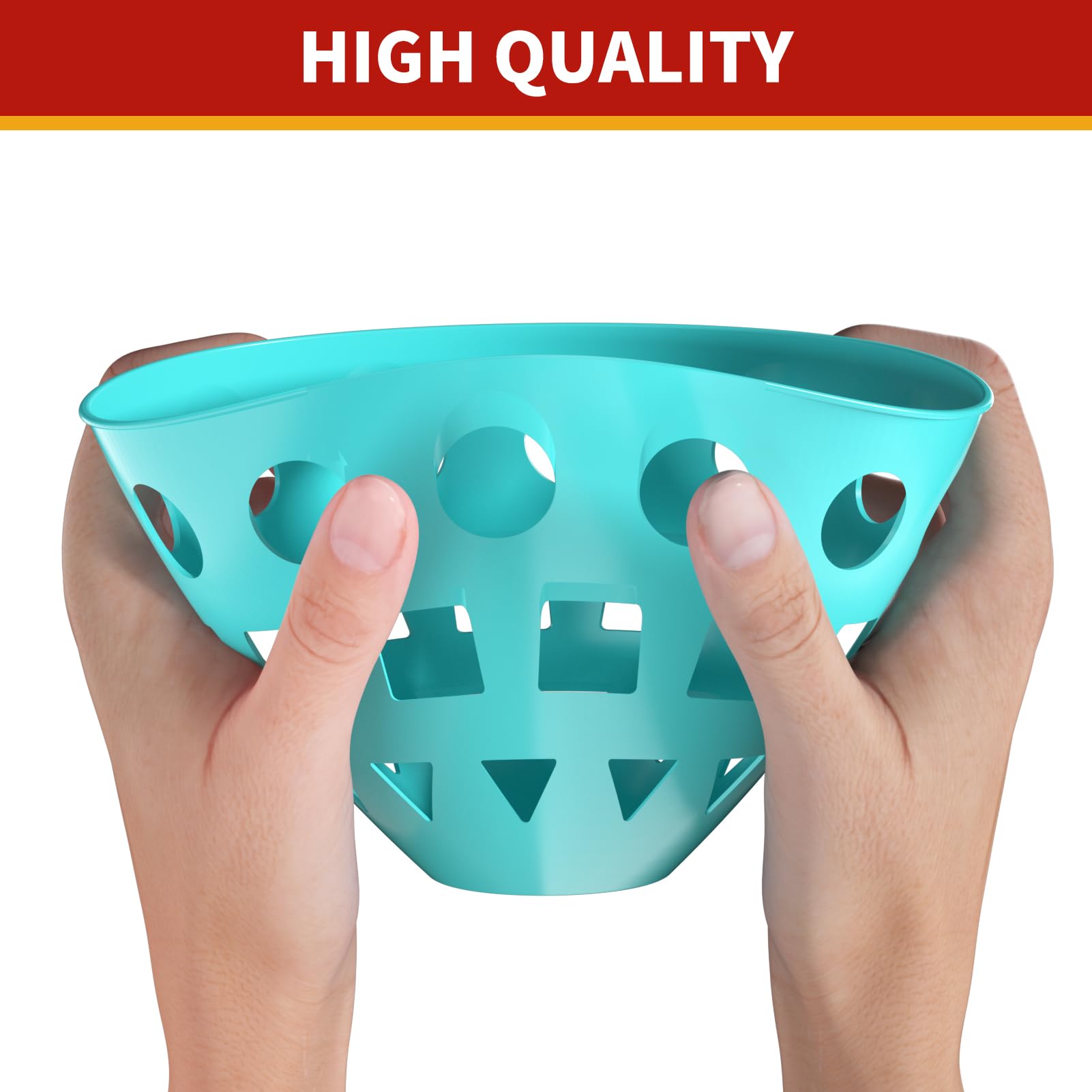 Bennol Outdoor Catch Ball Game with 20 Balls - Pop Pass Toy for Kids Ages 3-8
