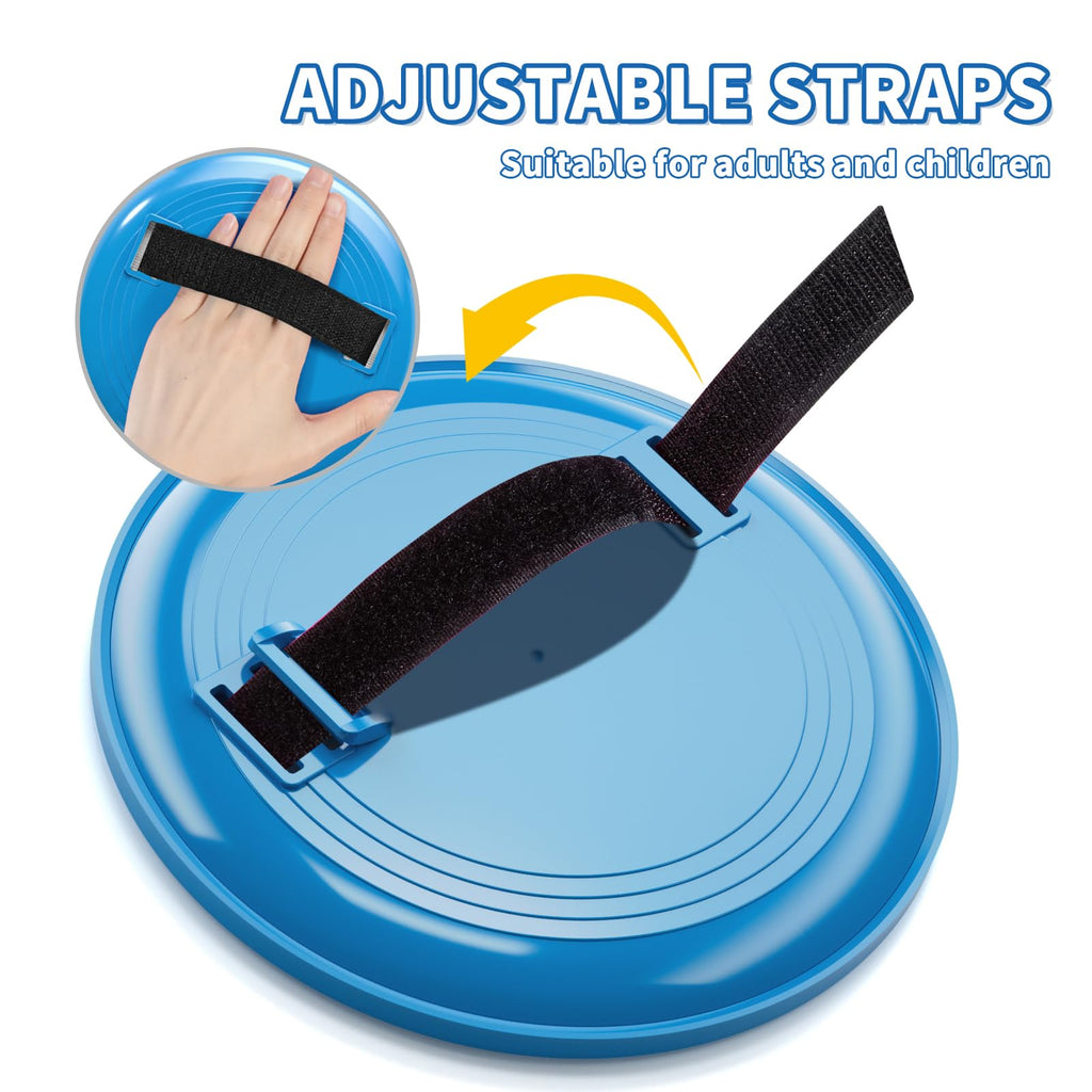 Bennol Toss and Catch Ball Game - 2 Paddles, 2 Balls, Storage Bag - Outdoor Toys for Kids Ages 3-10
