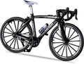 Berry President 1:8 Scale Die-Cast Alloy Mountain Bike Model - Black