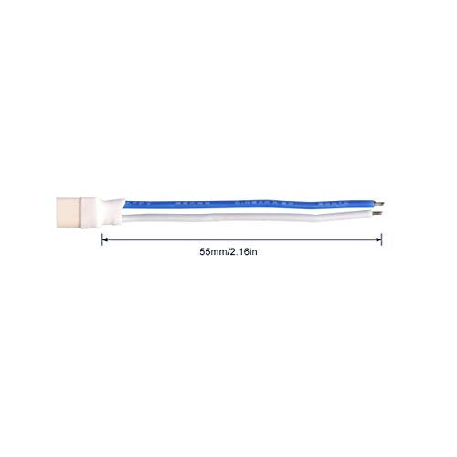 BETAFPV BT2.0 Connector 6-Pack - 55mm 22AWG Male Pigtail for 1S TinyWhoop FPV Drones