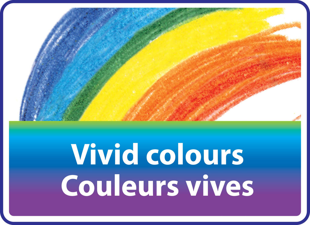 BIC Kids Evolution ECOlutions Colouring Pencils – 18 Assorted Colours in Metal Tin