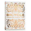 Bicycle Botanica Premium Playing Cards – Single Deck with Copper Foil