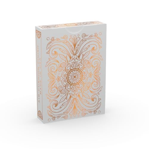 Bicycle Botanica Premium Playing Cards – Single Deck with Copper Foil