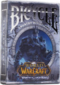 Bicycle Premium Special Edition Playing Cards – World of Warcraft: Wrath of the Lich King