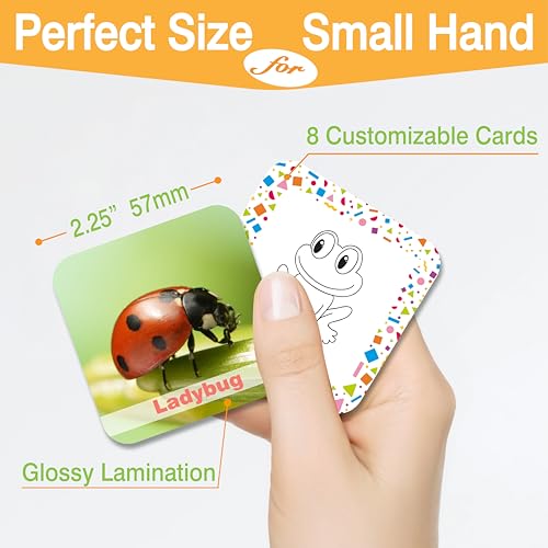 Bilingual Spanish English Animal Memory Game – 72 Cards (36 Pairs) for Language Learning & ESL