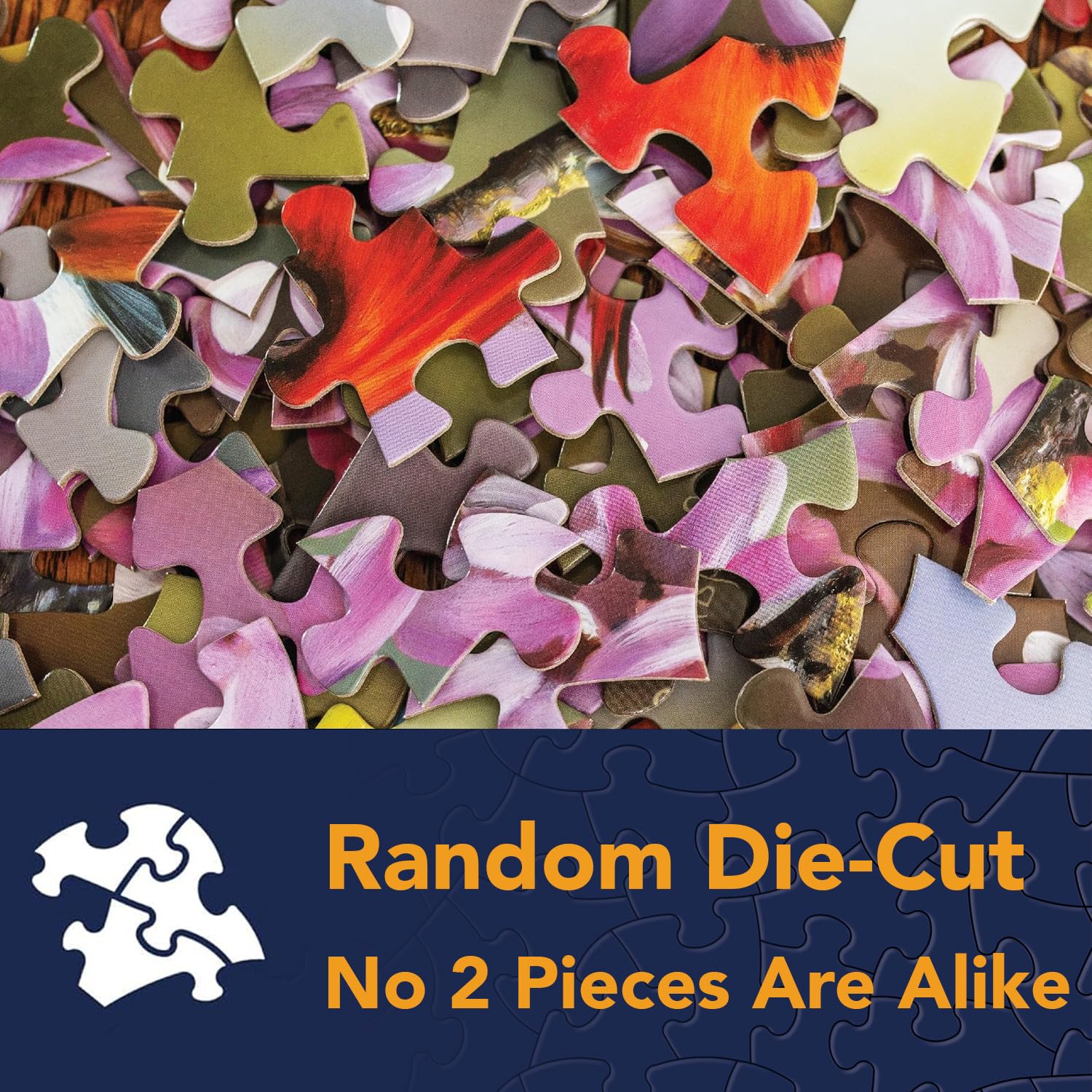 Bits and Pieces 500 Piece Jigsaw Puzzle – Gazebo View Lighthouse Seascape, 15" x 19"