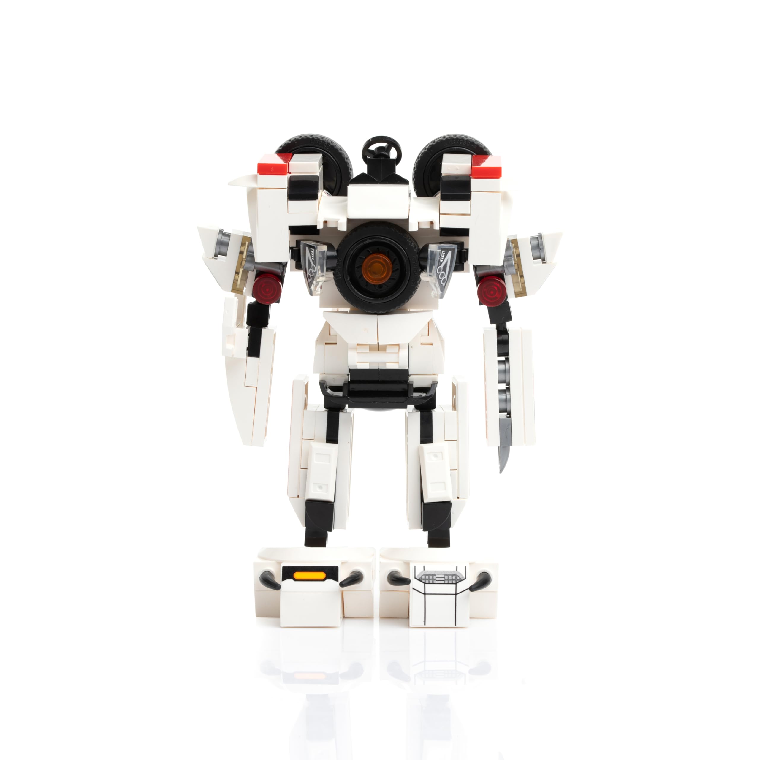 Block Builder Racing Car Building Block Set – 229 Pieces for Kids and Adults