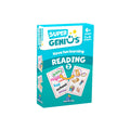 Blue Orange Super Genius Reading 2 Card Game – Vocabulary Matching for Ages 6+