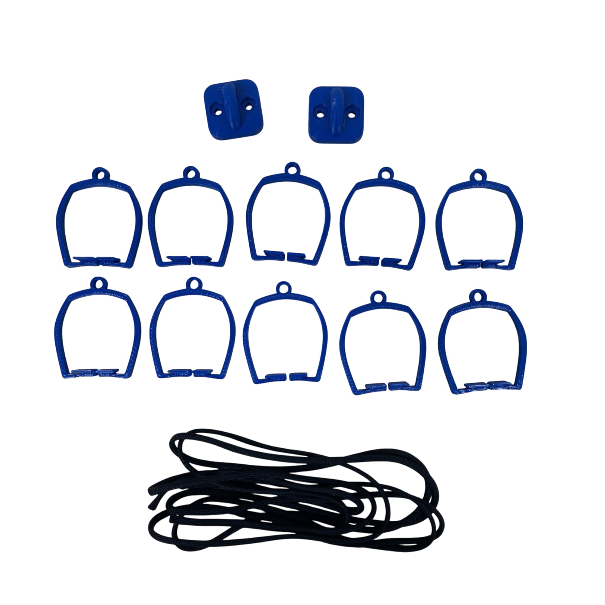 Blue Suspension Bridge Compatible with Hot Wheels Track – TechConnext