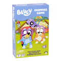 Bluey Grannies Board Game for Kids Ages 3+ - Race to Call Nana and Start a Flossing Party