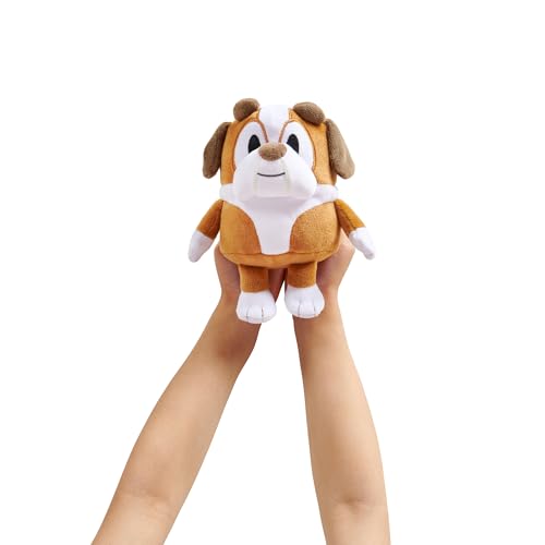 Bluey Winton Plush Toy – Officially Licensed Soft Stuffed Character for Kids Ages 3+