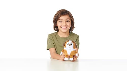 Bluey Winton Plush Toy – Officially Licensed Soft Stuffed Character for Kids Ages 3+