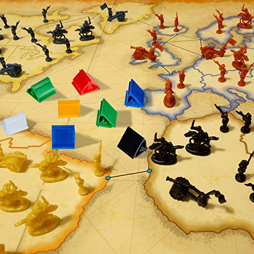 Blulu 36-Pack Blank Game Card Stands with Multi-Color Bases for Custom Board Games and Party Signs