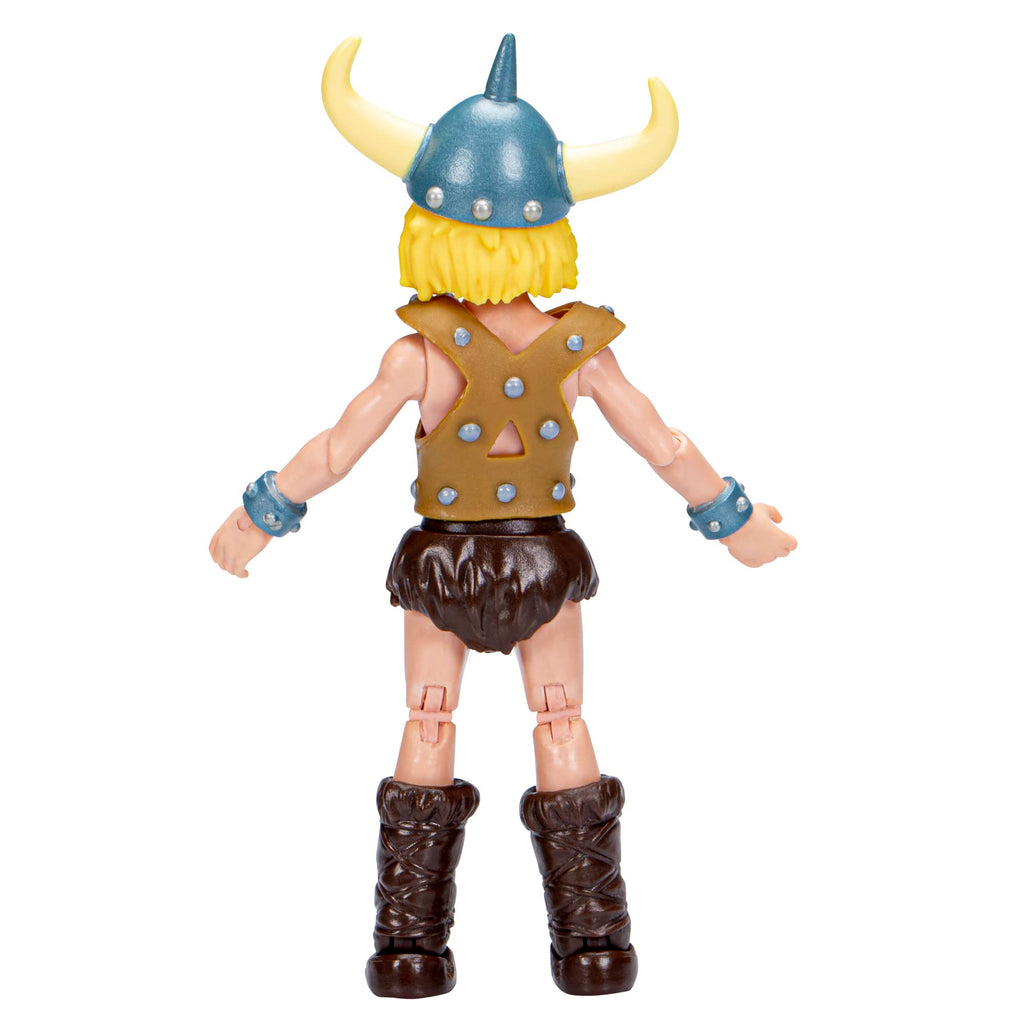 Bobby & Uni 2-Pack Action Figures – Dungeons & Dragons Cartoon Classics 6-Inch Scale with Exclusive d12 Die
