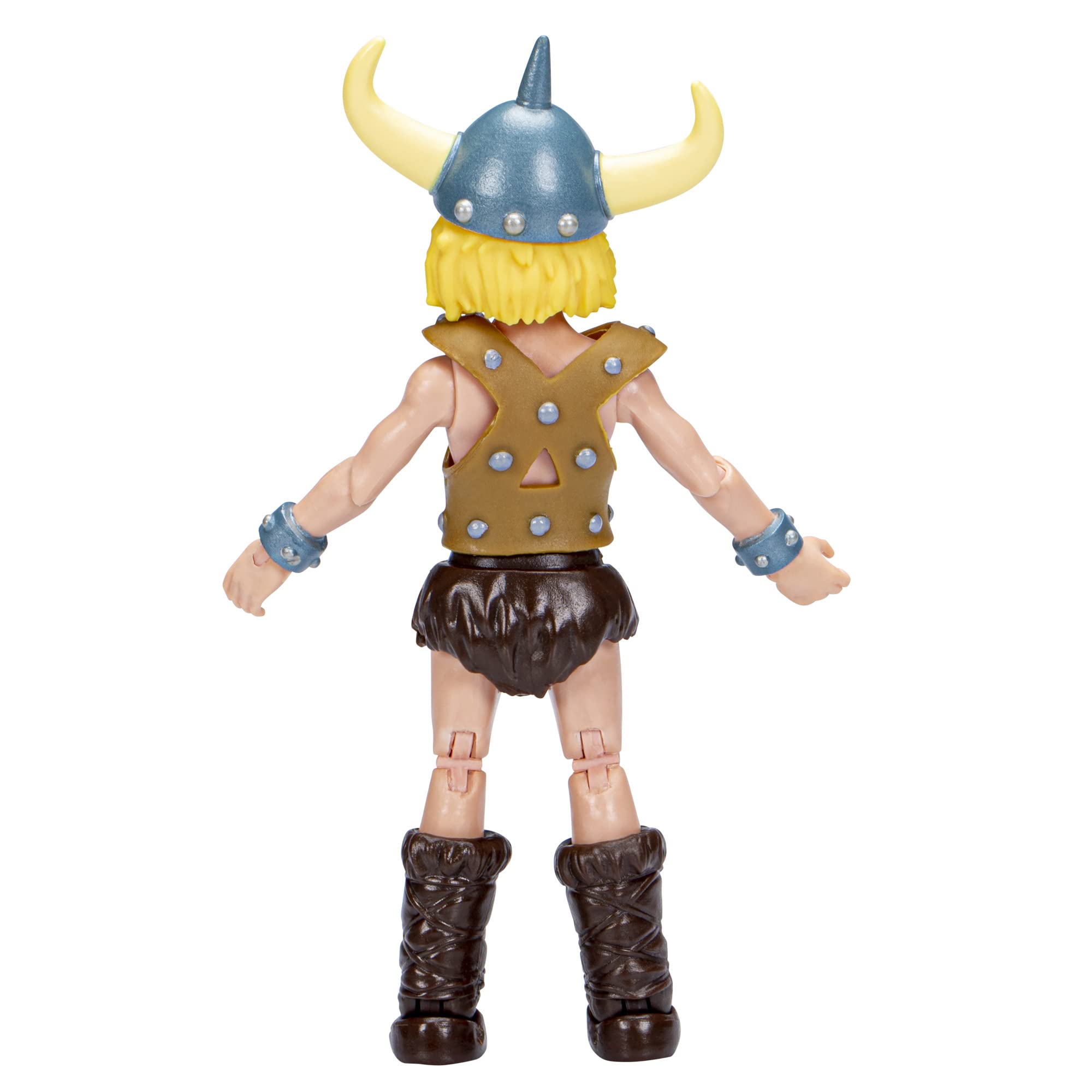 Bobby & Uni 2-Pack Action Figures – Dungeons & Dragons Cartoon Classics 6-Inch Scale with Exclusive d12 Die