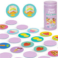 boppi Food Memory Game for Toddlers Ages 3+ - 48 Matching Cards