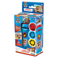 Brainstorm Toys Paw Patrol Torch & Projector – Handheld Flashlight with 24 Color Image Discs, Ages 3+