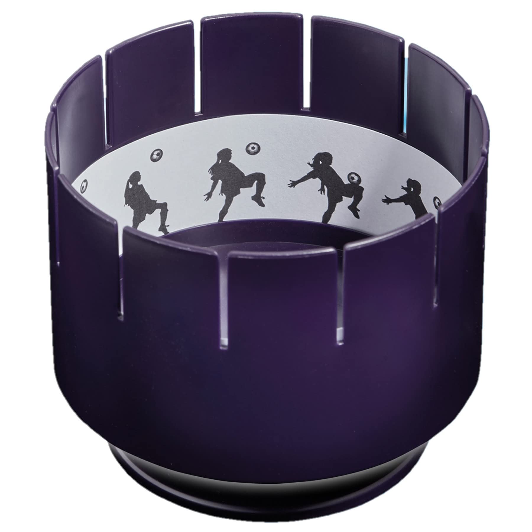 Brainstorm Toys Zoetrope – Classic 19th Century Animation Toy with 18 Strips & Draw-Your-Own