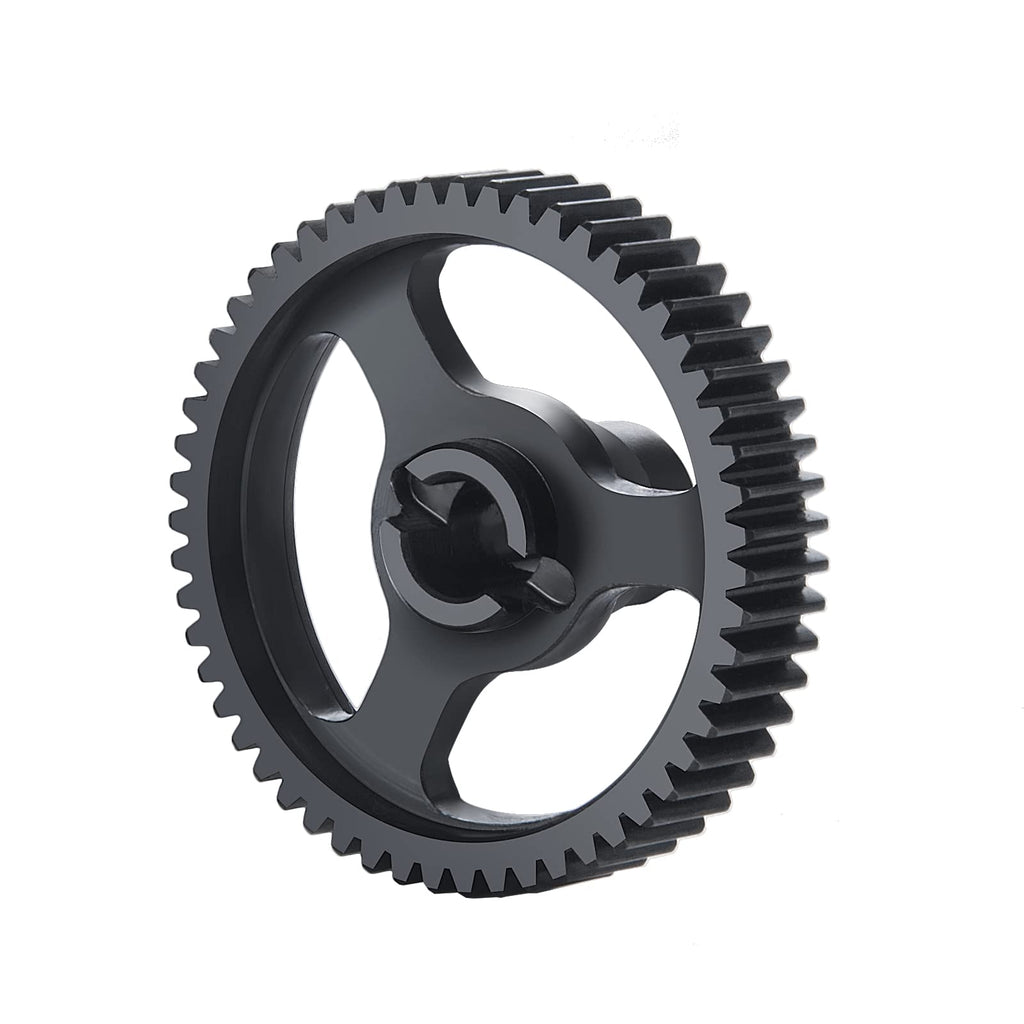 BRKRC 48P Steel Spur Gear 55T/62T for 1/10 Ford Bronco 4-Tec 2.0 Upgrade