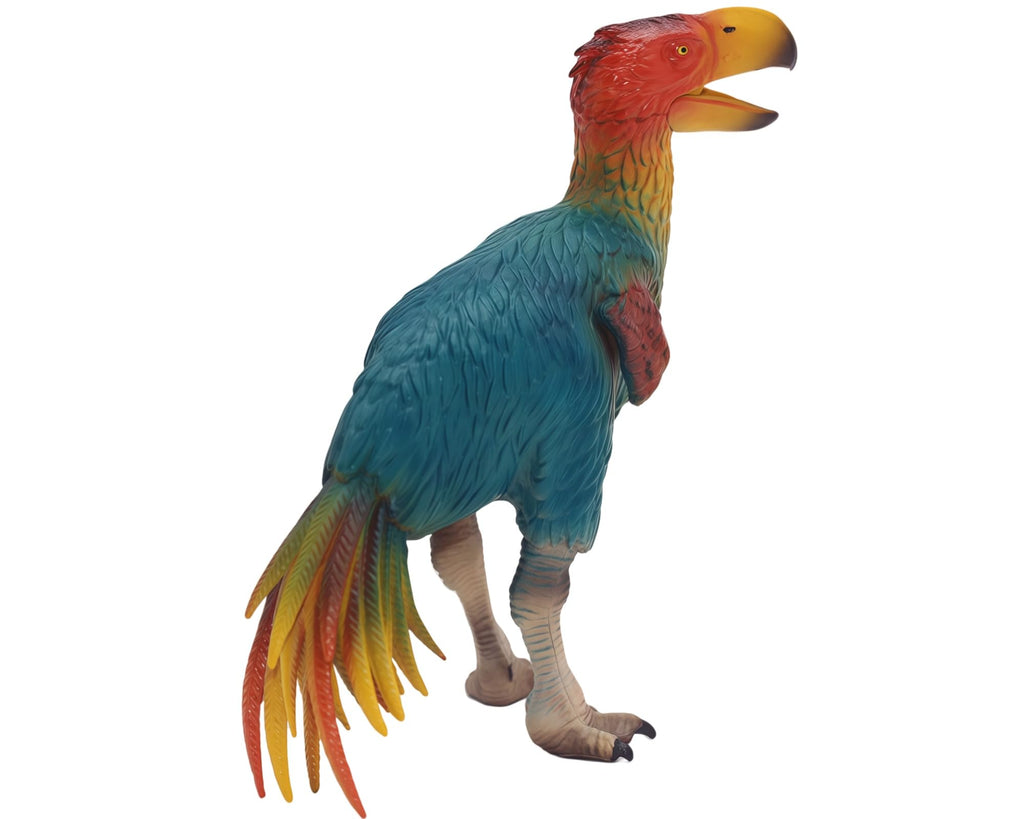 Brontornis Prehistoric Bird Figurine – Gemini&Genius Terror Bird Toy, 7-10 Inch Collectible Action Figure for Kids and Display