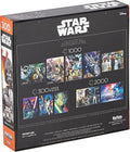 Buffalo Games Star Wars: A Very Vader Christmas 300-Piece Jigsaw Puzzle (21.25 x 15 Inches)
