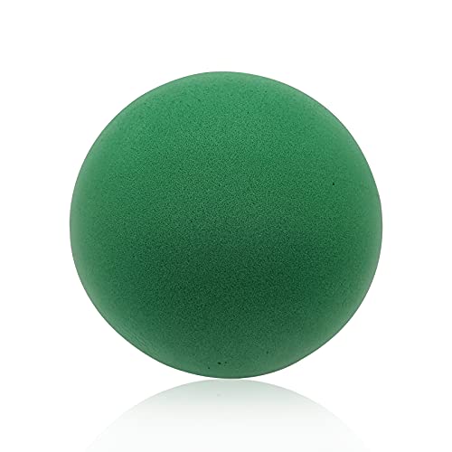 Buhoet 7-Inch Silent Foam Ball - Soft, Lightweight, and Bouncy for Indoor and Outdoor Play, Safe for Kids