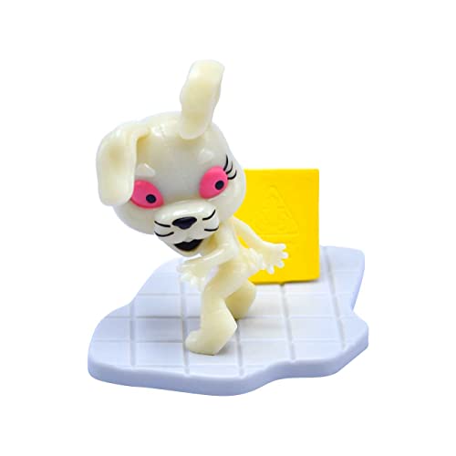 Build Your Own FNAF Security Breach Mini-Scene – Mystery Craftables Pack (Series 1)