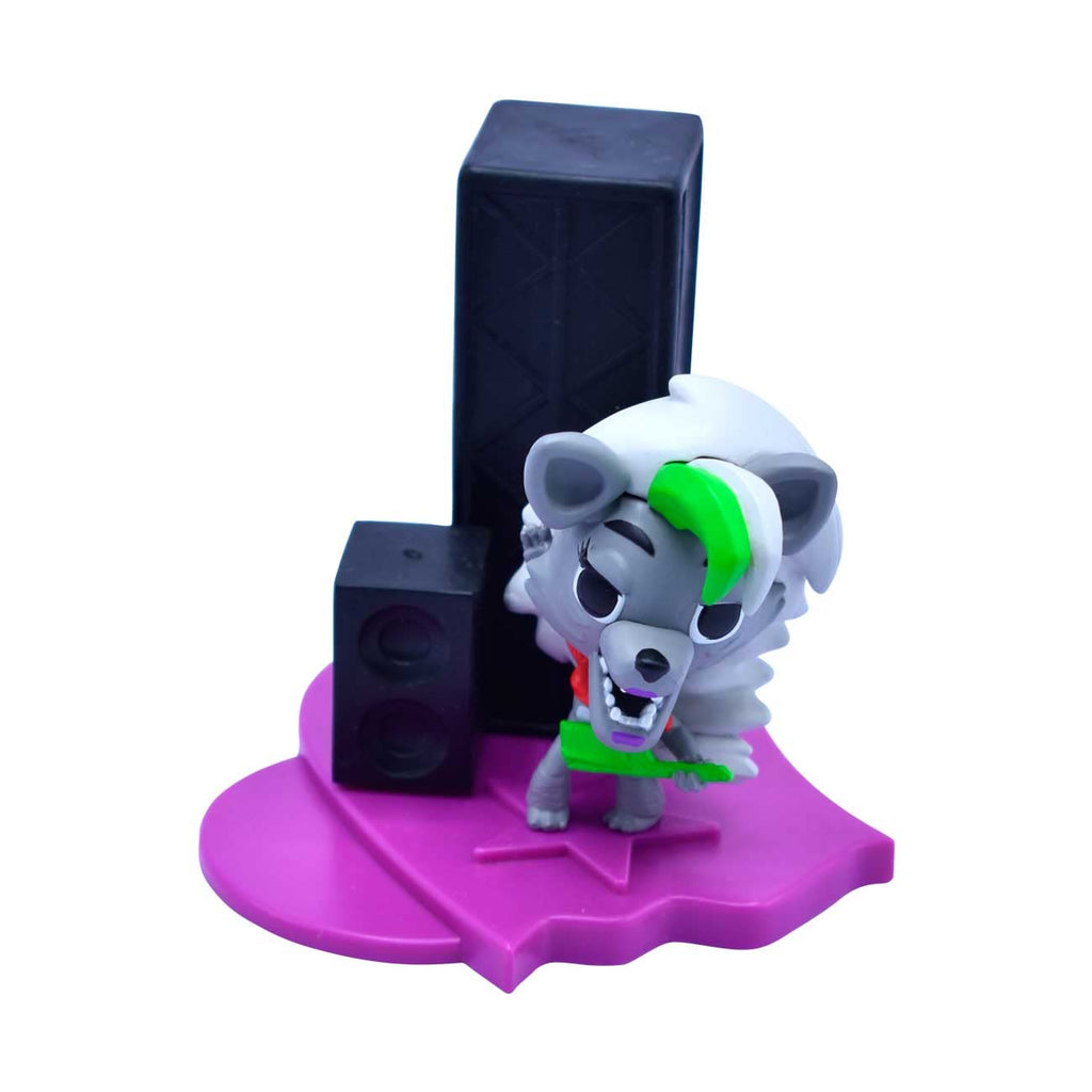 Build Your Own FNAF Security Breach Mini-Scene – Mystery Craftables Pack (Series 1)