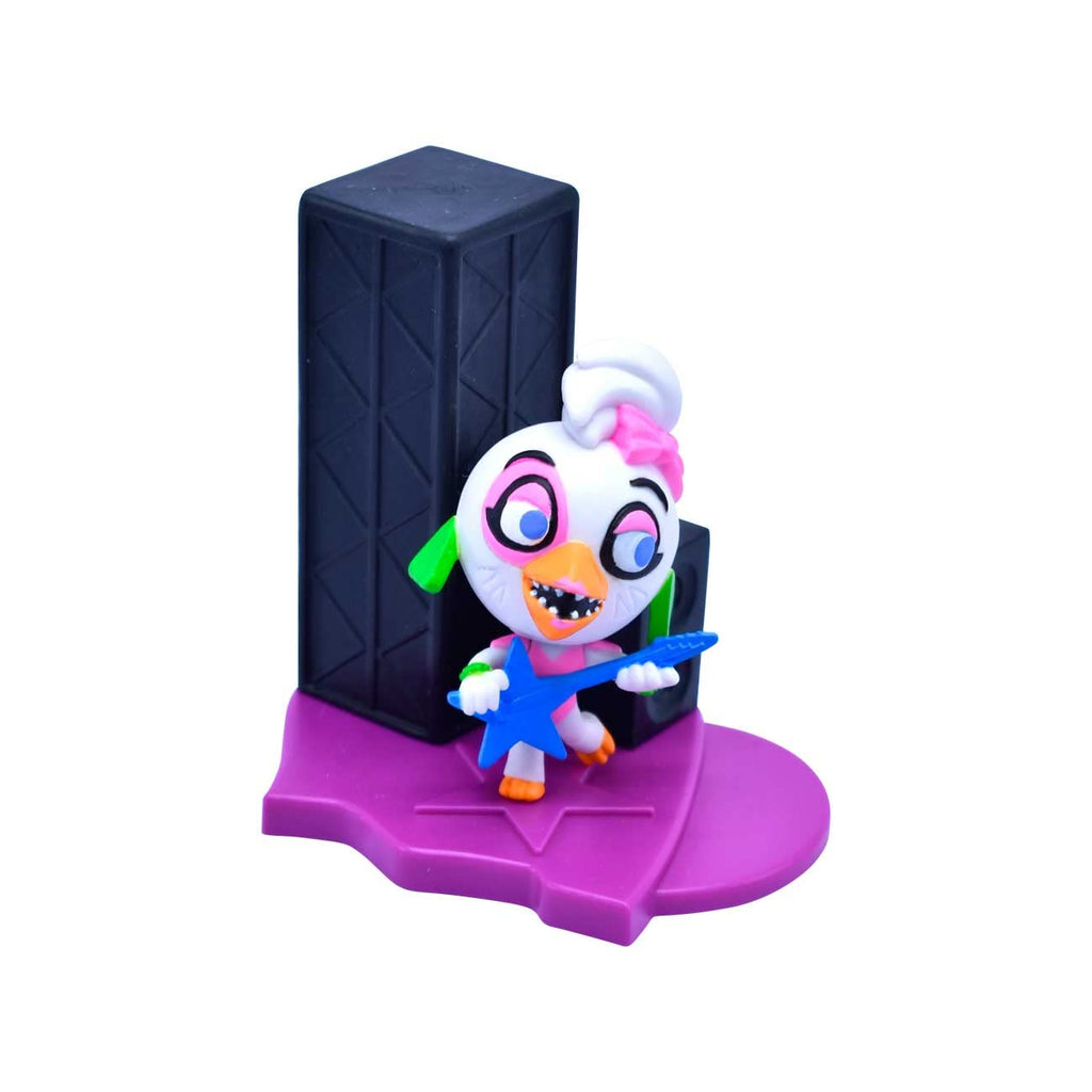 Build Your Own FNAF Security Breach Mini-Scene – Mystery Craftables Pack (Series 1)