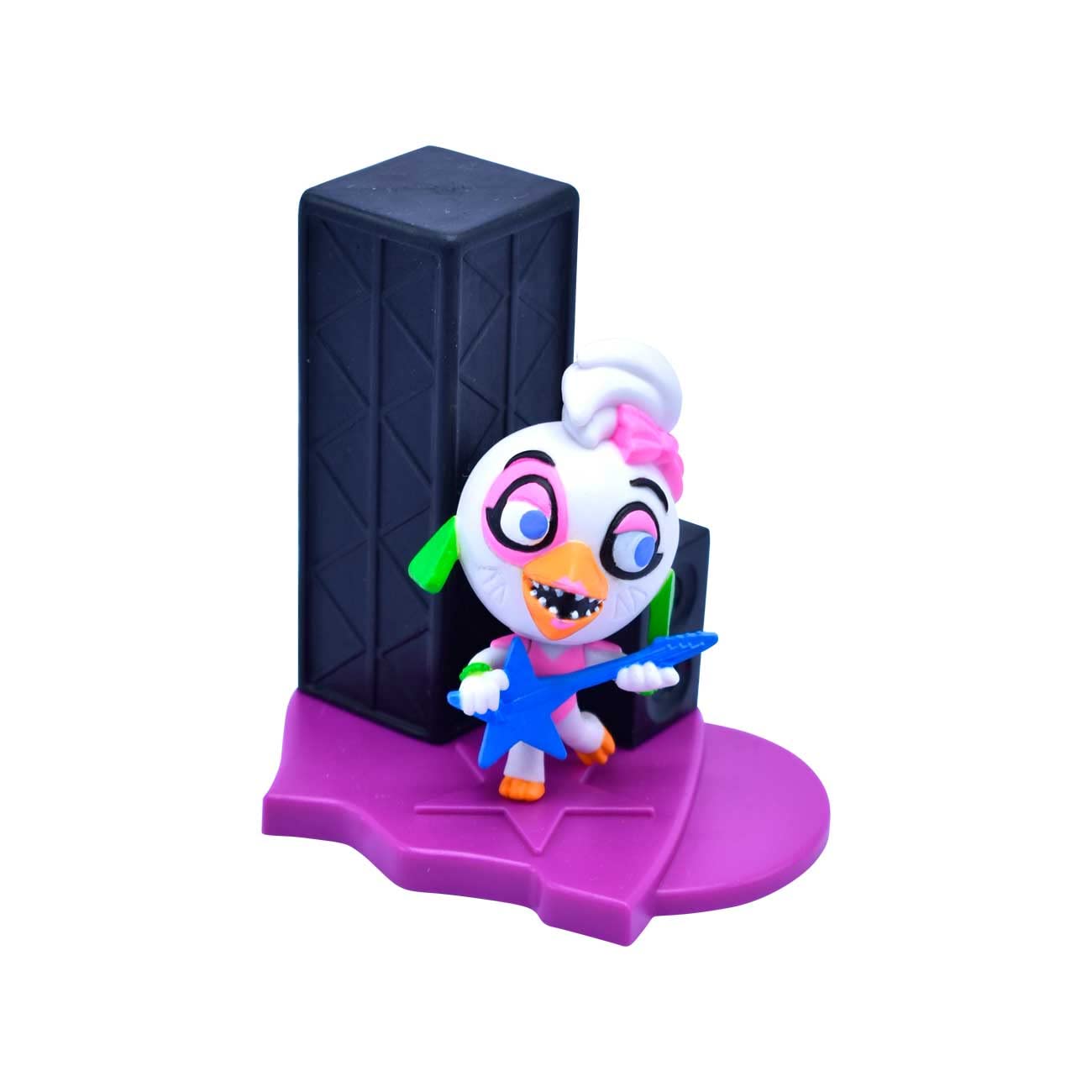 Build Your Own FNAF Security Breach Mini-Scene – Mystery Craftables Pack (Series 1)