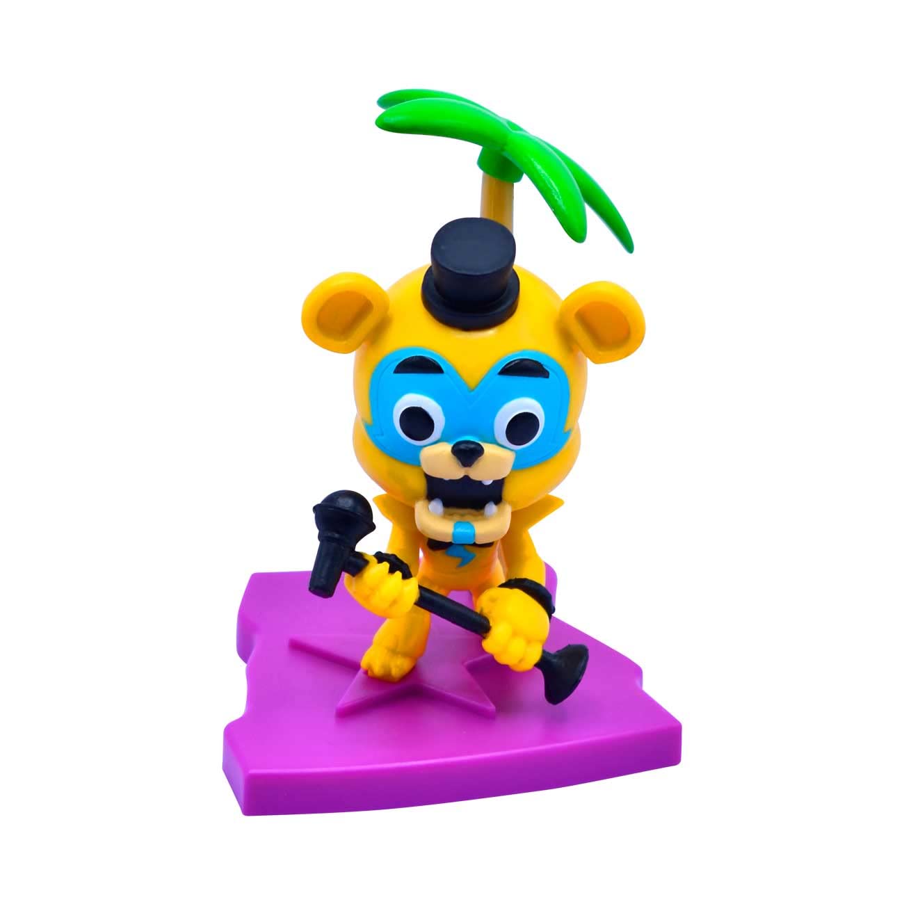 Build Your Own FNAF Security Breach Mini-Scene – Mystery Craftables Pack (Series 1)