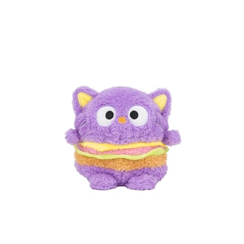 BumBumz 4.5-Inch Hello Kitty and Friends FoodTruckBumz Plush 4-Pack – Amazon Exclusive Collectible Set
