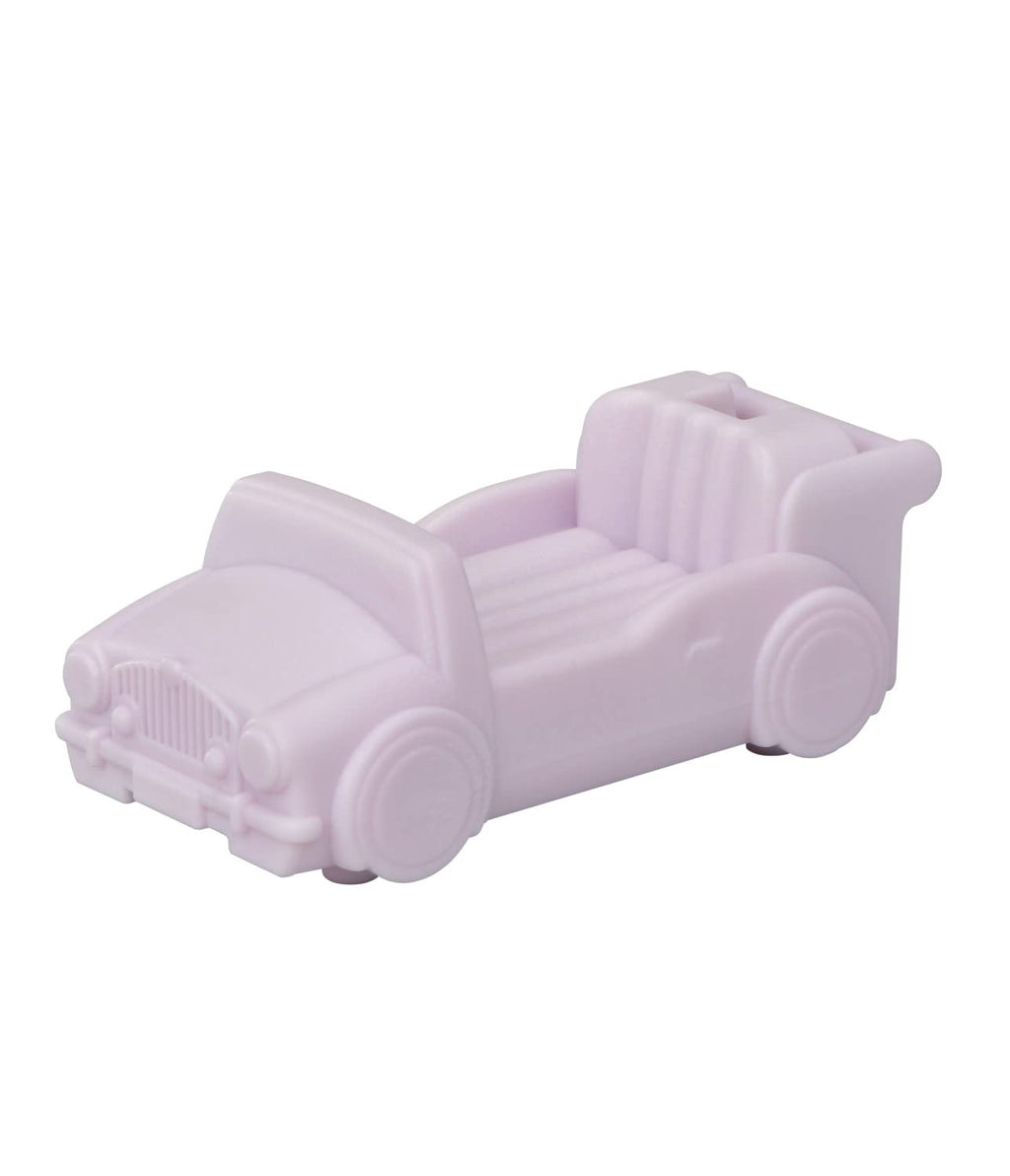 Calico Critters Fennec Fox Twins: Rocco & Tara with Pushcart – Soft Flocked Figures for Ages 3+