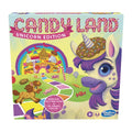 Candy Land Unicorn Edition: No-Reading Preschool Board Game for Ages 3+ (Amazon Exclusive)