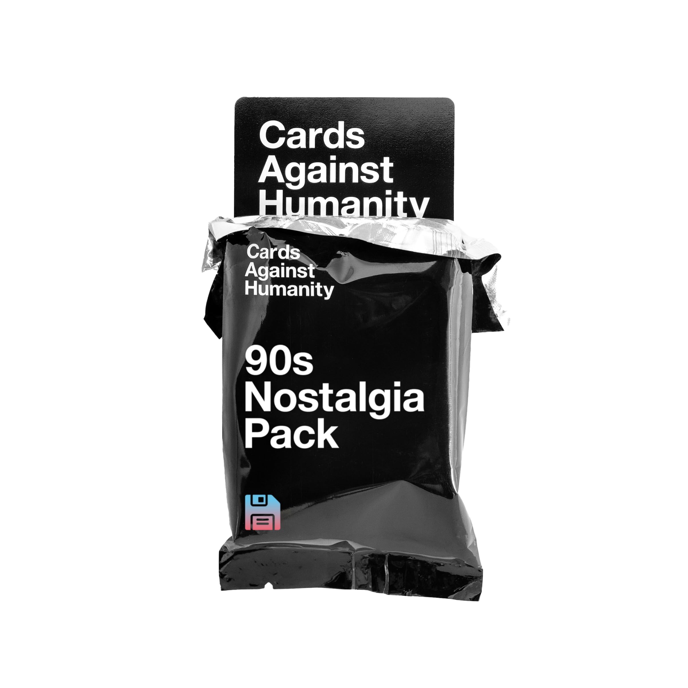 Cards Against Humanity 90s Nostalgia Expansion: 30 Cards from the 1990s
